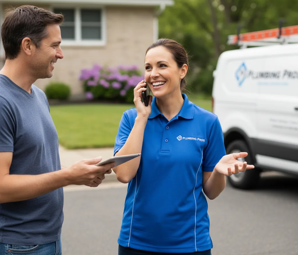 Grant Plumbing customer support in Mount Pleasant