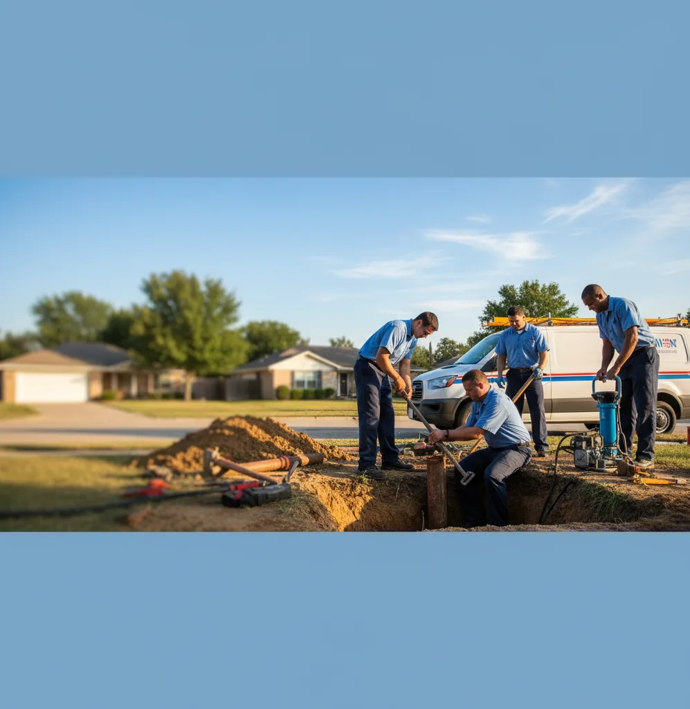 Water Heater Repair & Plumber in Mount Pleasant